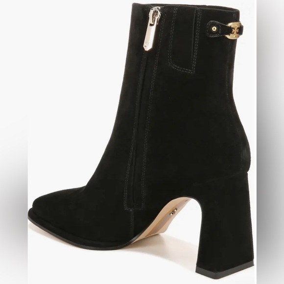 Sam Edelman Irie Bootie Black - Picture 3 of 7